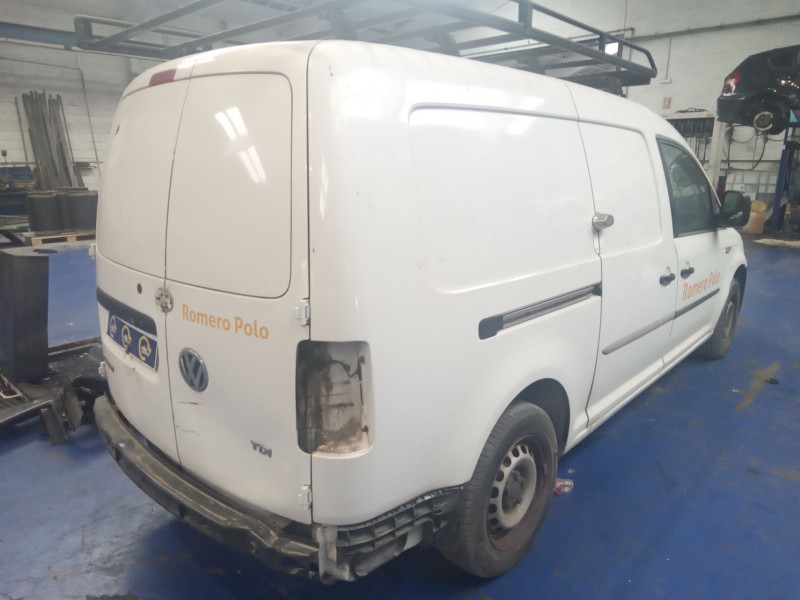 volkswagen caddy ocio  | 0.15 - ... del año 2018