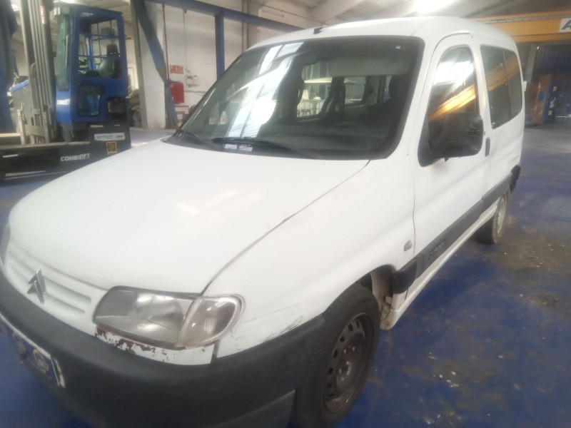 citroen berlingo del año 2001
