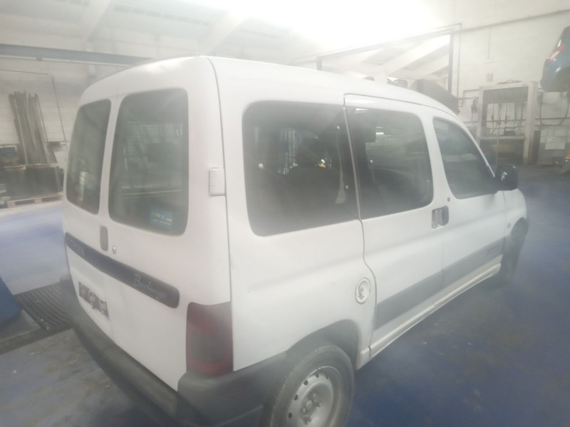 citroen berlingo del año 2001
