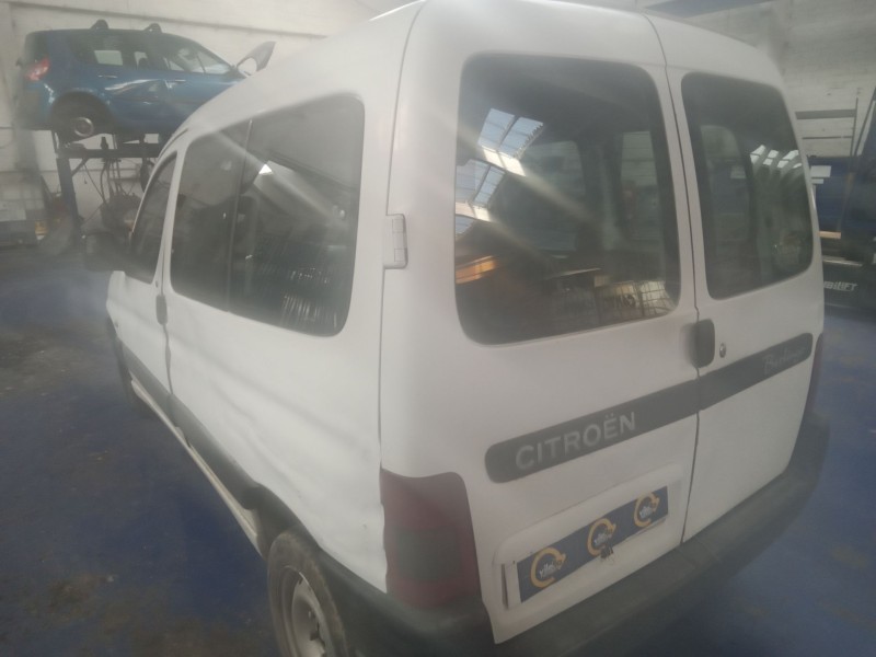 citroen berlingo del año 2001