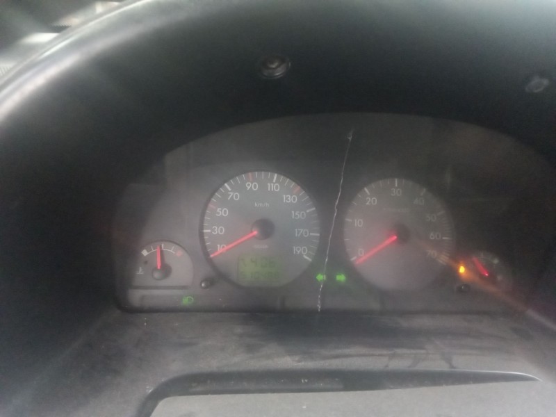 citroen berlingo del año 2001