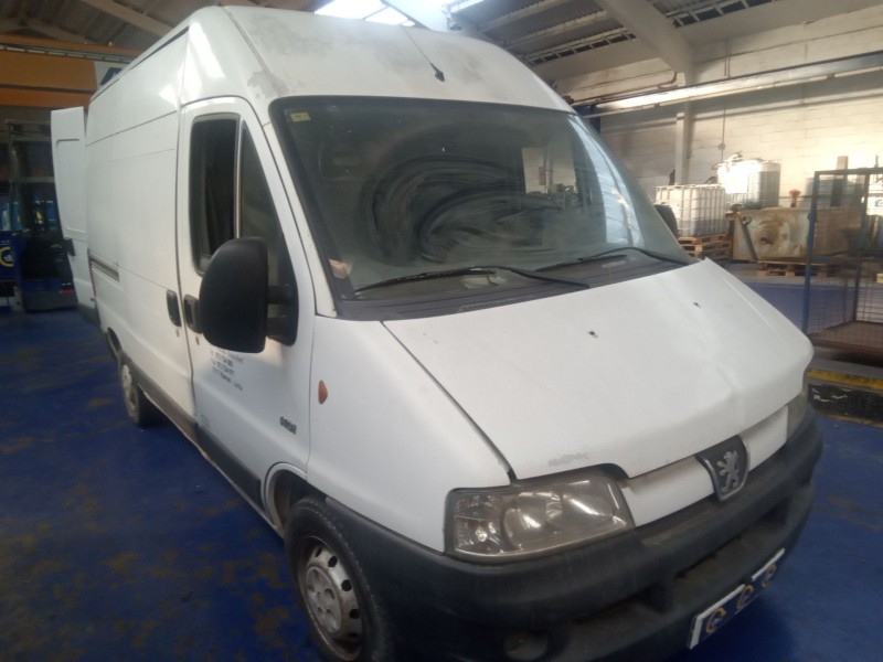 peugeot boxer caja cerr. acristalada (rs2850)(290/330)(02)  | ... del año 2005