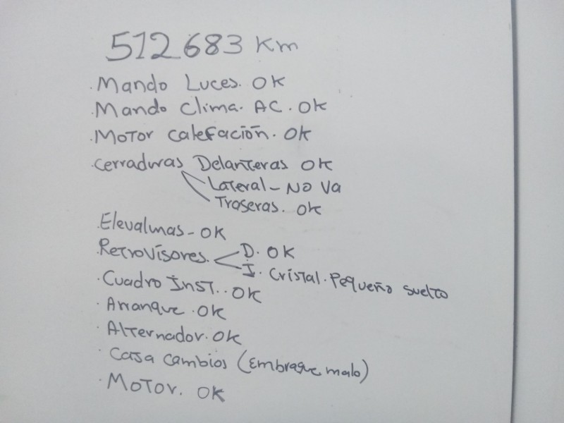 peugeot boxer caja cerr. acristalada (rs2850)(290/330)(02)  | ... del año 2005