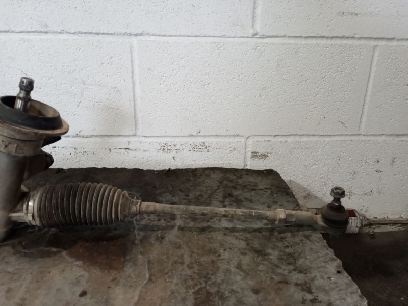 Recambio de caja direccion para citroen c-crosser  | 0.07 - ...  | 0.07 - ... referencia OEM IAM 4410A004  