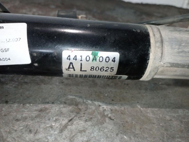 Recambio de caja direccion para citroen c-crosser  | 0.07 - ...  | 0.07 - ... referencia OEM IAM 4410A004  