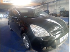 toyota corolla verso (e12) del año 2007