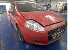 fiat punto (199) del año 2007