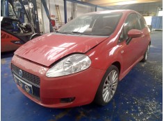 fiat punto (199) del año 2007 2