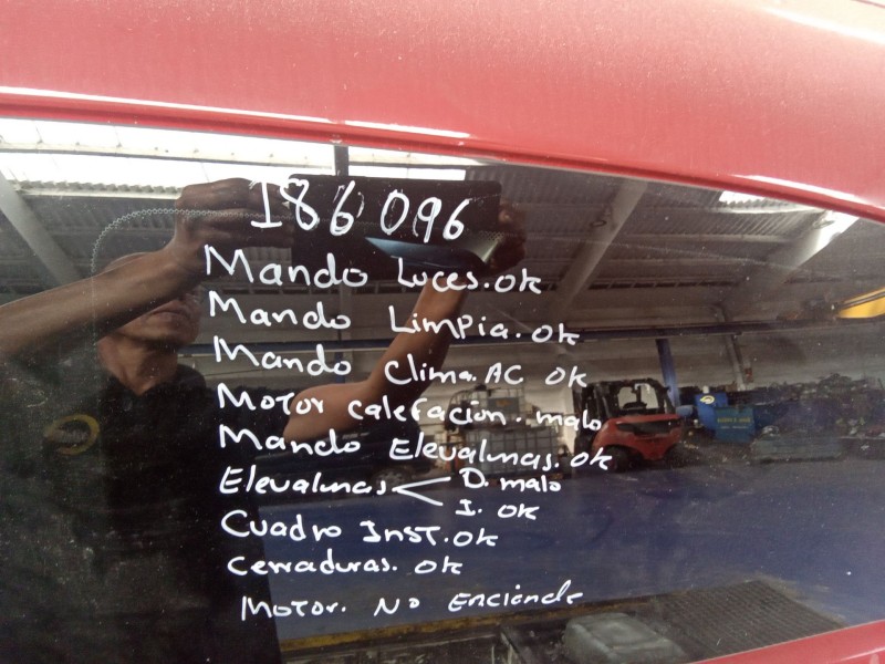 fiat punto (199) del año 2007