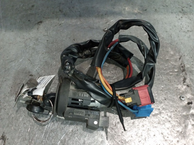 Recambio de conmutador de arranque para citroen berlingo referencia OEM IAM   
