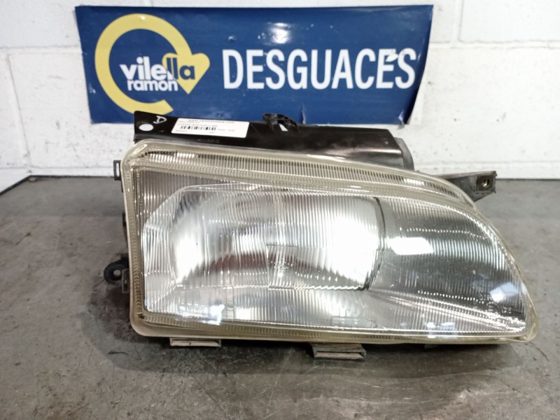 Recambio de faro derecho para citroen berlingo referencia OEM IAM   
