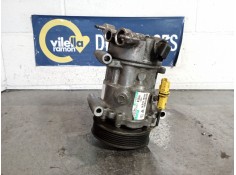Recambio de compresor aire acondicionado para citroen c4 berlina 1.6 hdi cat (9hy / dv6ted4) referencia OEM IAM 1351F  