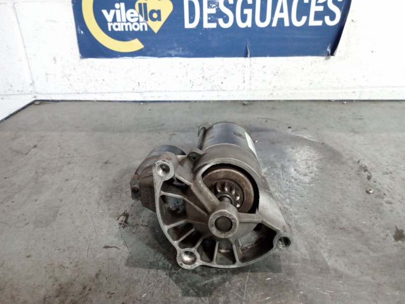 Recambio de motor arranque para citroen berlingo referencia OEM IAM D7R8  