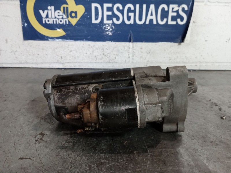Recambio de motor arranque para citroen berlingo referencia OEM IAM D7R8  
