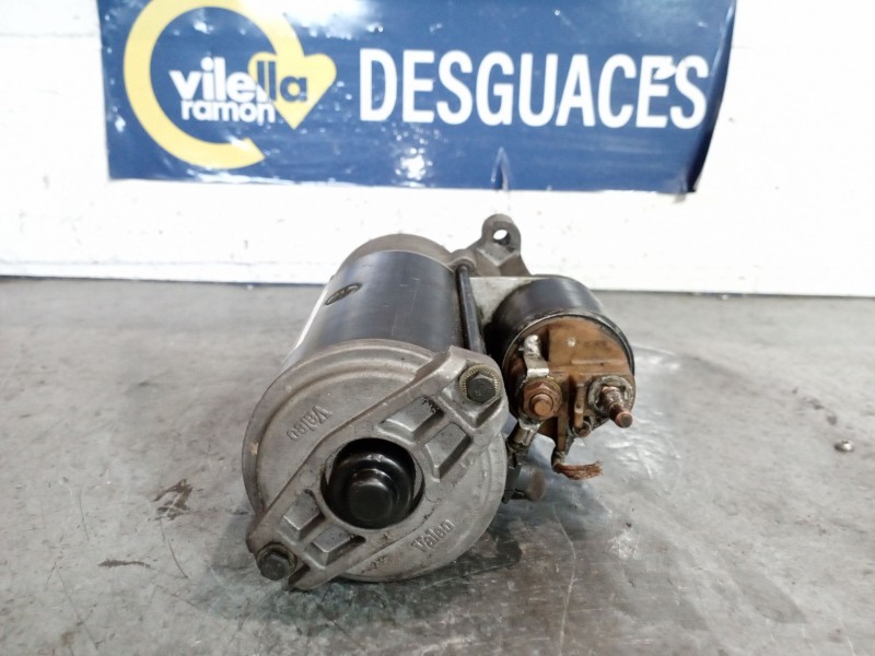 Recambio de motor arranque para citroen berlingo referencia OEM IAM D7R8  