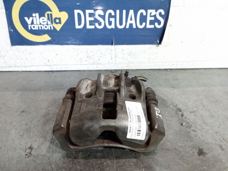 Recambio de pinza freno delantera izquierda para citroen berlingo referencia OEM IAM 5728/3  