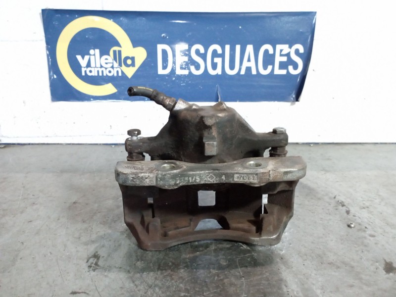 Recambio de pinza freno delantera izquierda para citroen berlingo referencia OEM IAM 5728/3  