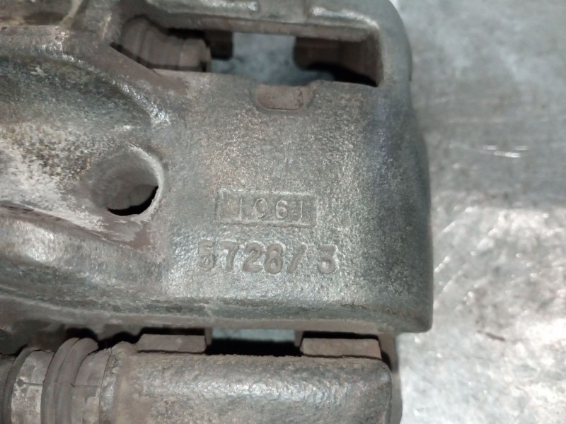 Recambio de pinza freno delantera izquierda para citroen berlingo referencia OEM IAM 5728/3  