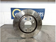 Recambio de disco freno delantero para citroen berlingo referencia OEM IAM    2