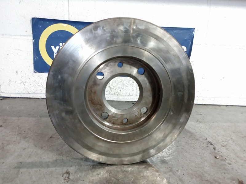 Recambio de disco freno delantero para citroen berlingo referencia OEM IAM   