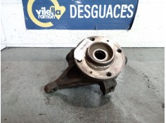 Recambio de mangueta delantera derecha para citroen berlingo referencia OEM IAM   