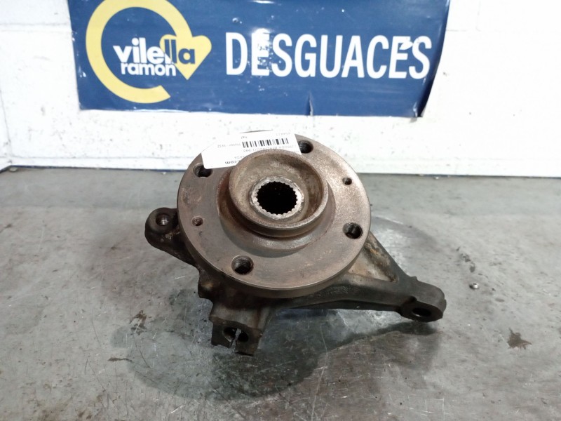 Recambio de mangueta delantera izquierda para citroen berlingo referencia OEM IAM   