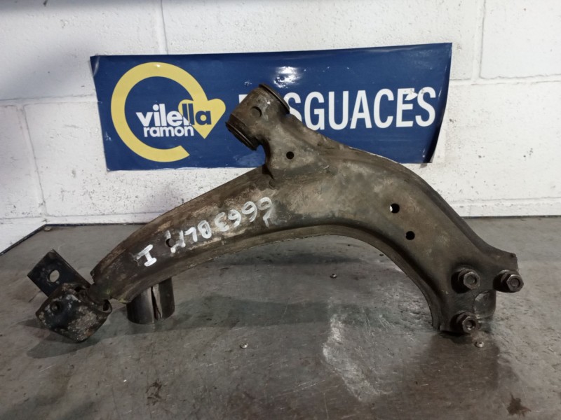 Recambio de brazo suspension inferior delantero izquierdo para citroen berlingo referencia OEM IAM   