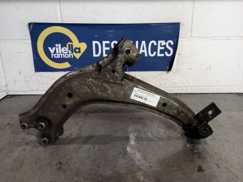 Recambio de brazo suspension inferior delantero derecho para citroen berlingo referencia OEM IAM   