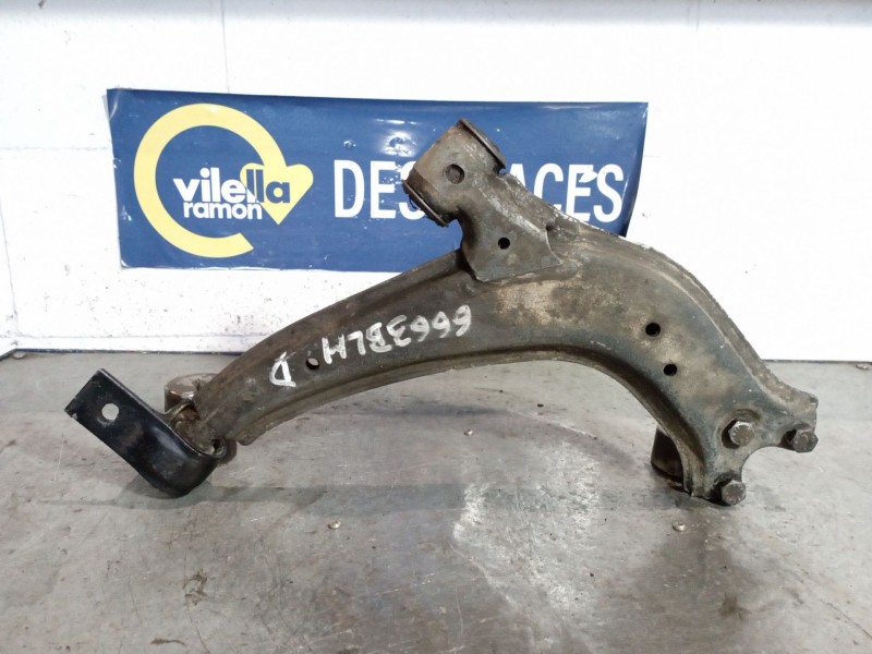 Recambio de brazo suspension inferior delantero derecho para citroen berlingo referencia OEM IAM   