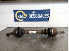 Recambio de transmision delantera izquierda para citroen berlingo referencia OEM IAM   