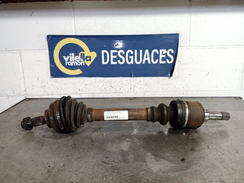 Recambio de transmision delantera izquierda para citroen berlingo referencia OEM IAM   