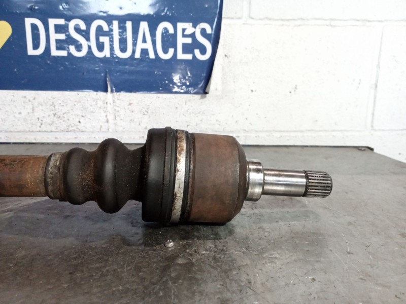 Recambio de transmision delantera izquierda para citroen berlingo referencia OEM IAM   