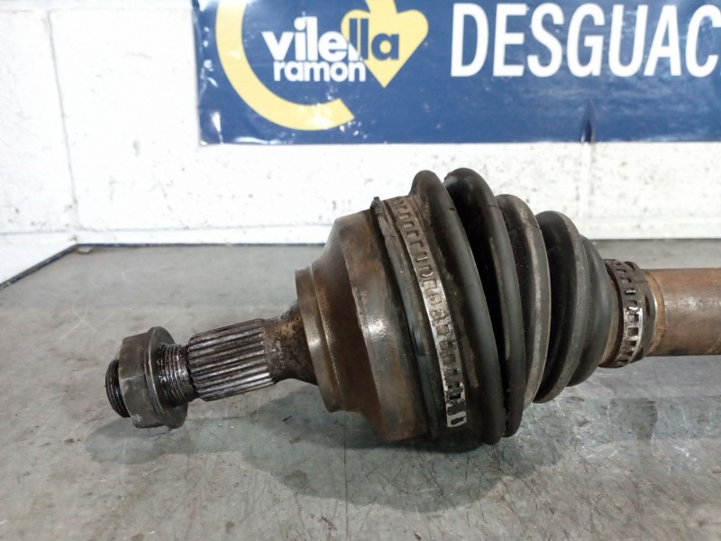 Recambio de transmision delantera izquierda para citroen berlingo referencia OEM IAM   