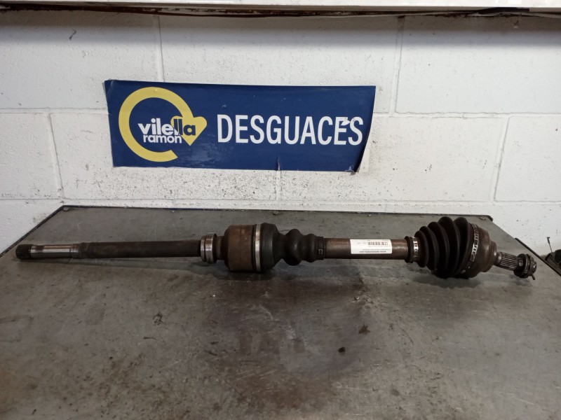 Recambio de transmision delantera derecha para citroen berlingo referencia OEM IAM   