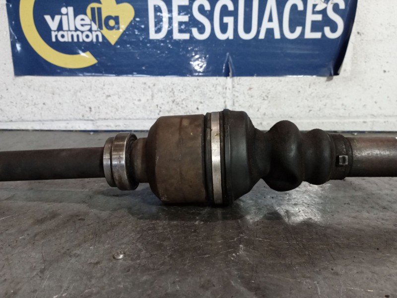 Recambio de transmision delantera derecha para citroen berlingo referencia OEM IAM   