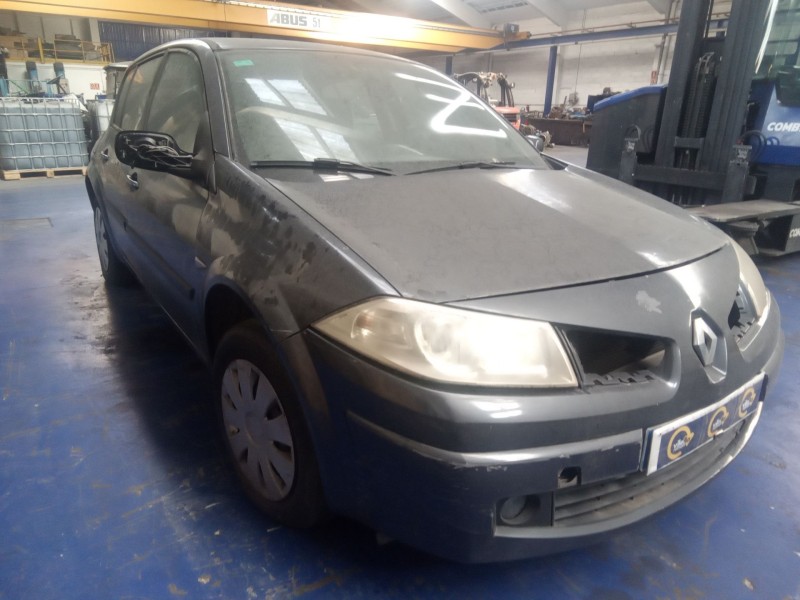 renault megane ii berlina 5p  | 0.00 - ... del año 0