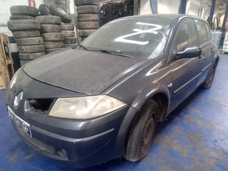 renault megane ii berlina 5p  | 0.00 - ... del año 0