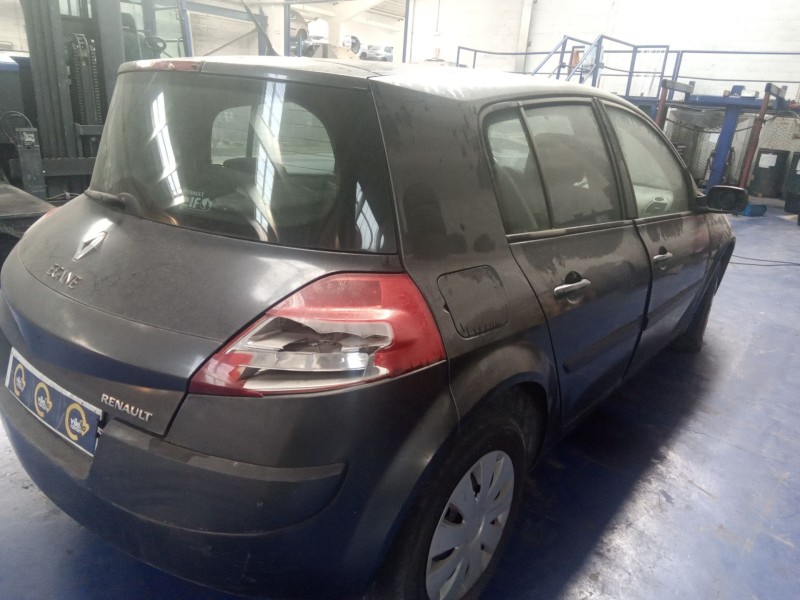 renault megane ii berlina 5p  | 0.00 - ... del año 0