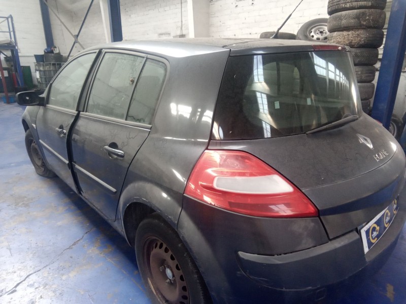 renault megane ii berlina 5p  | 0.00 - ... del año 0