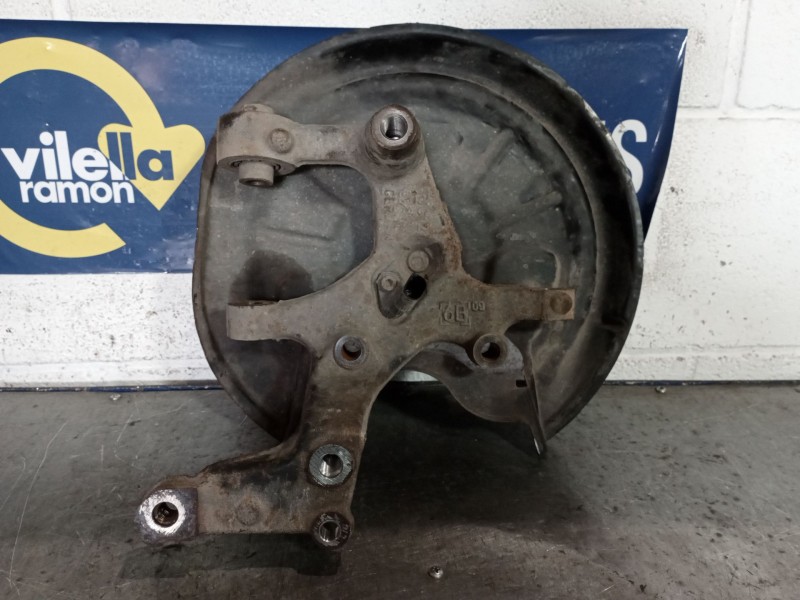 Recambio de mangueta trasera izquierda para seat leon (1p1) reference referencia OEM IAM   