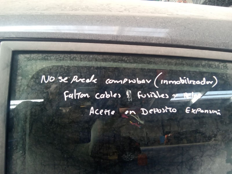 renault megane ii berlina 5p  | 0.00 - ... del año 0