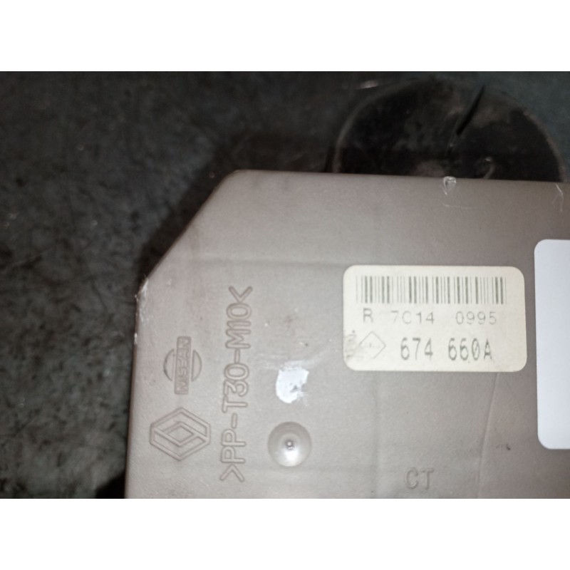 Recambio de caja reles fusibles para renault clio iii authentique | 01.07 - 12.10 authentique | 01.07 - 12.10 referencia OEM IAM