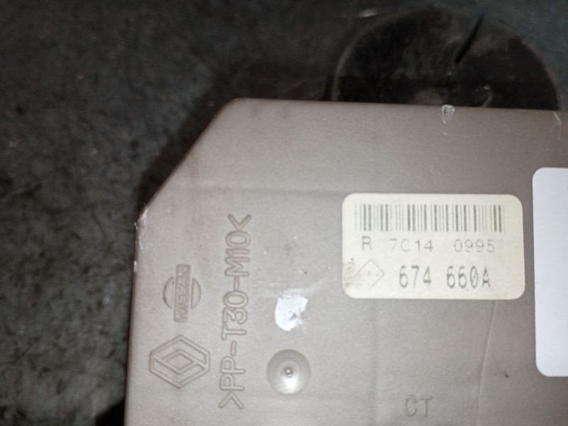 Recambio de caja reles fusibles para renault clio iii authentique | 01.07 - 12.10 authentique | 01.07 - 12.10 referencia OEM IAM