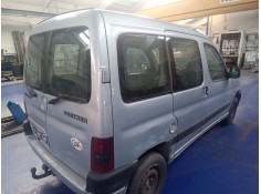 peugeot partner (s1) del año 2002