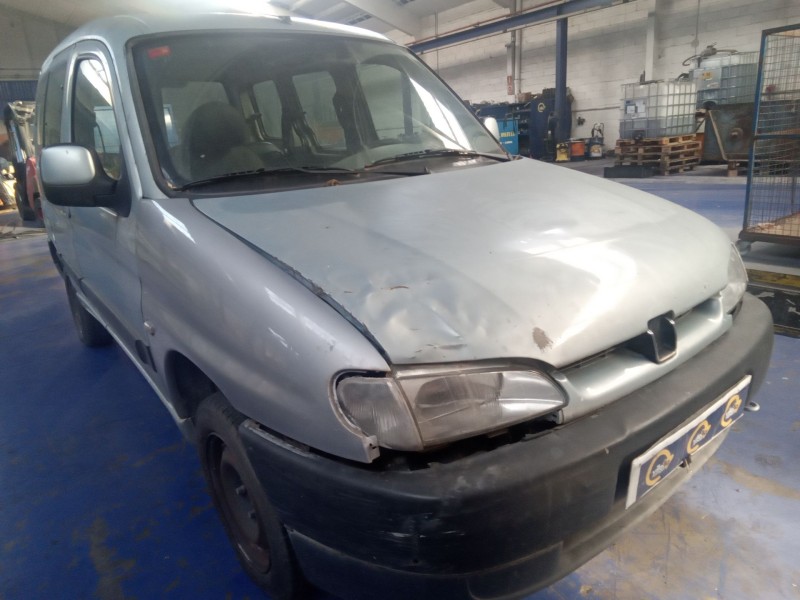 peugeot partner (s1) del año 2002