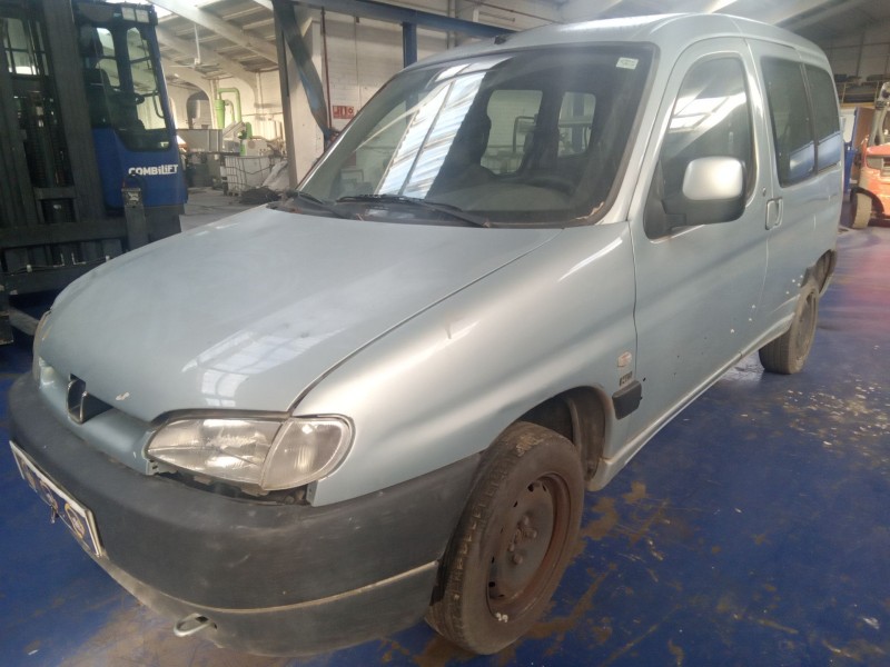 peugeot partner (s1) del año 2002