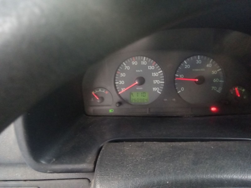 peugeot partner (s1) del año 2002