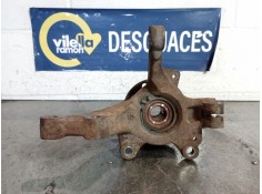 Recambio de mangueta delantera derecha para renault clio iii authentique | 01.07 - 12.10 authentique | 01.07 - 12.10 referencia  2