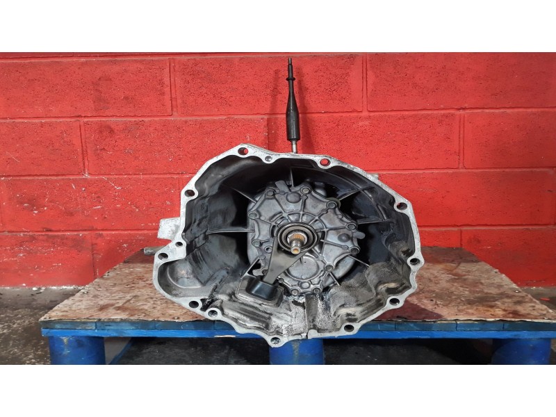 Recambio de caja cambios para nissan navara pick-up (d40m) (05.2005)  | ... (05.2005)  | ... referencia OEM IAM 32131CD345   Recambio de caja cambios para nissan navara pick-up (d40m) (05.2005)  | ... (05.2005)  | ... referencia OEM IAM 32131CD345