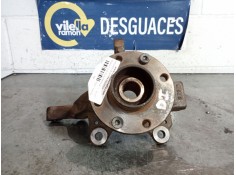 Recambio de mangueta delantera izquierda para renault clio iii authentique | 01.07 - 12.10 authentique | 01.07 - 12.10 referenci